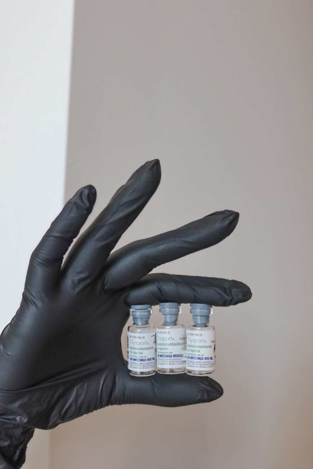 Vial of Tox