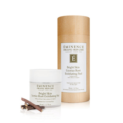 Eminence Bright Skin Licorice Root Exfoliating Peel