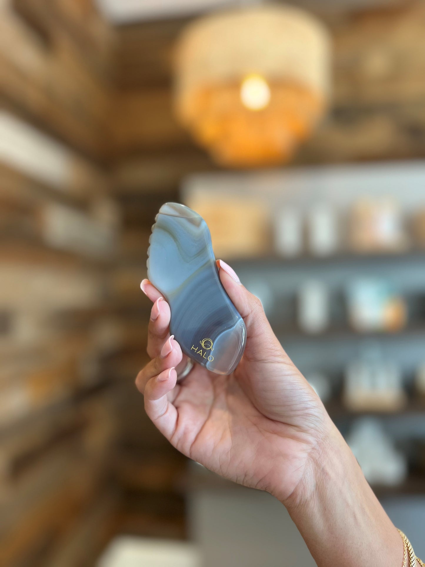HALO Gua Sha Stone