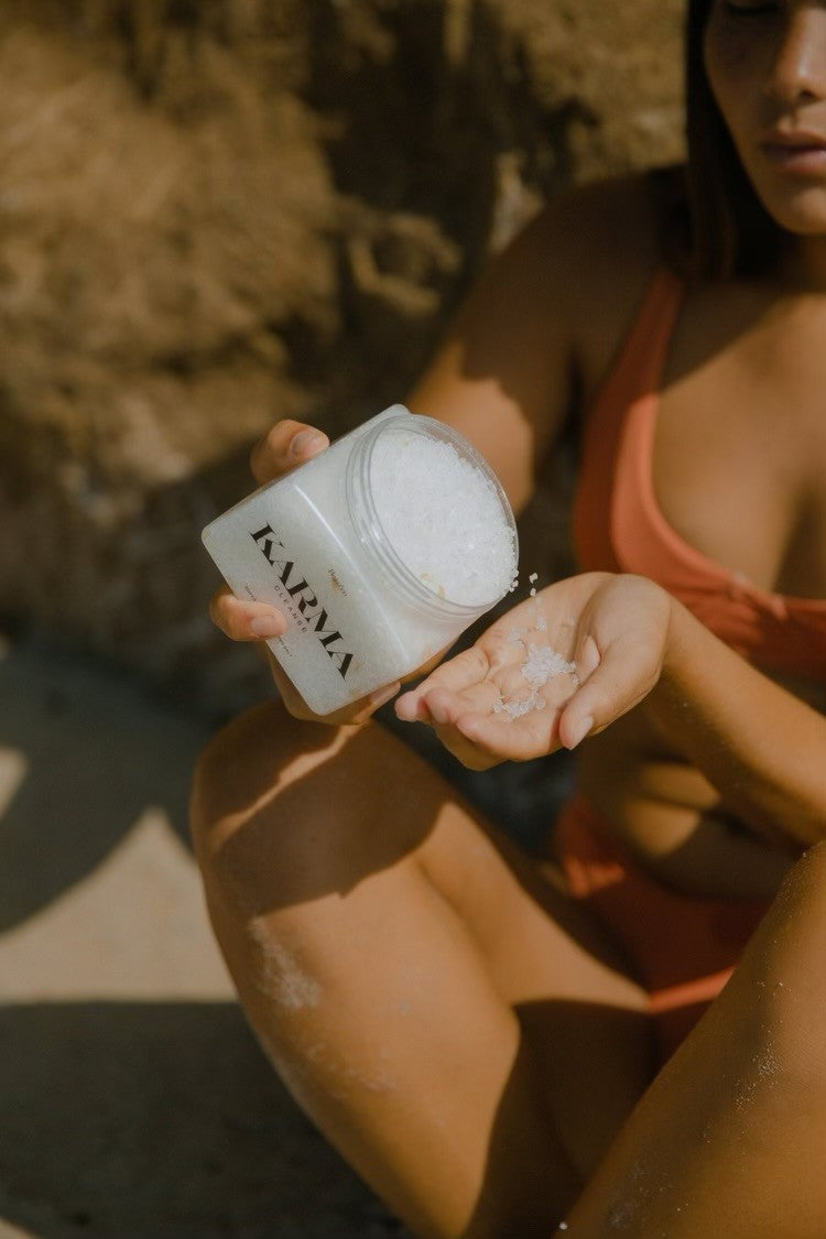 Baja Zen Karma Cleanse Soaking Salt