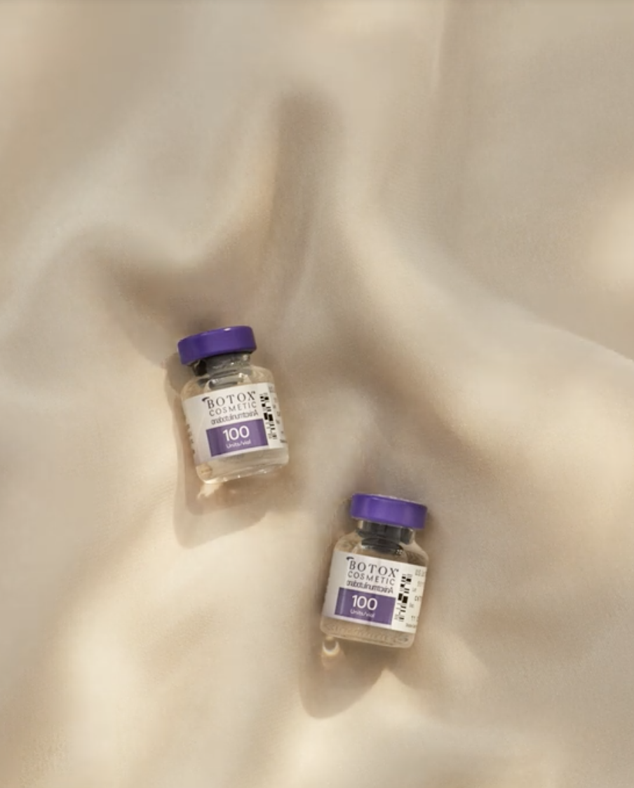 Vial of Tox