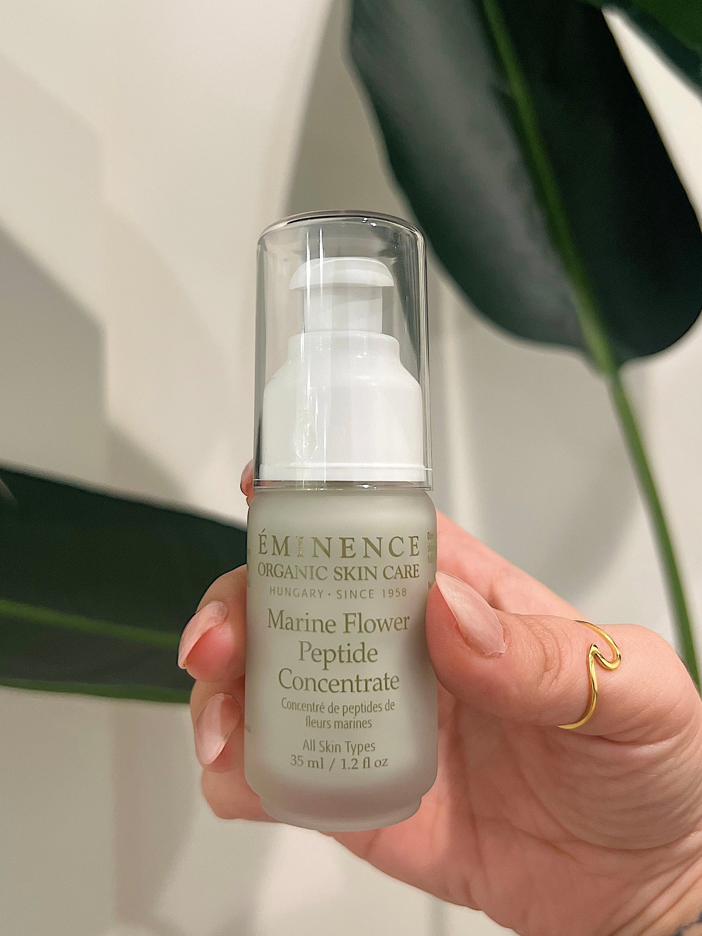 Eminence Marine Flower Peptide Concentrate