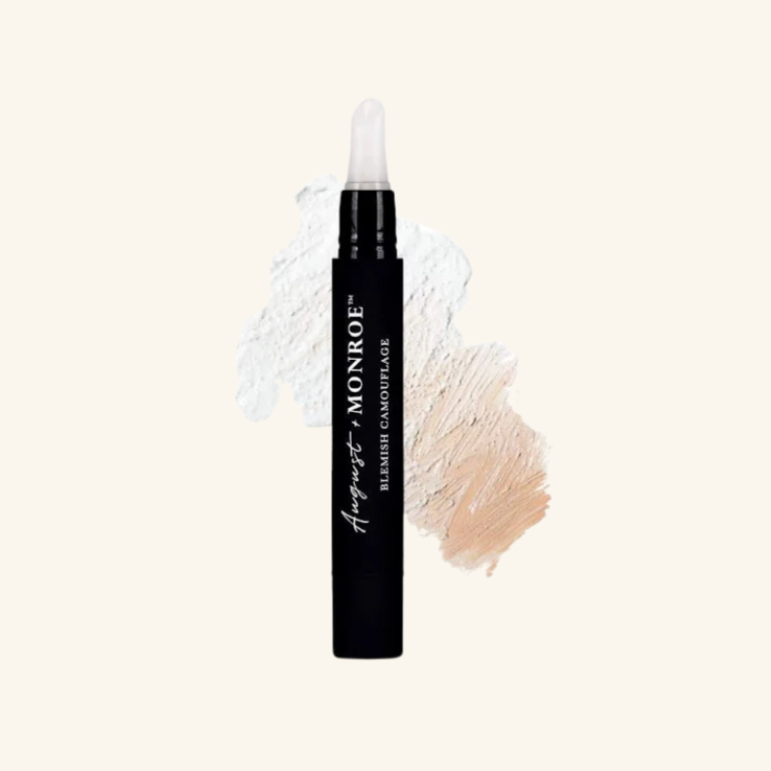 August x Monroe Blemish Camouflage