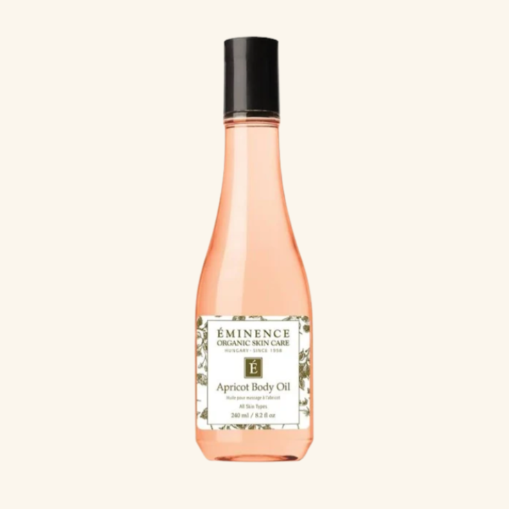 Eminence Apricot Body Oil