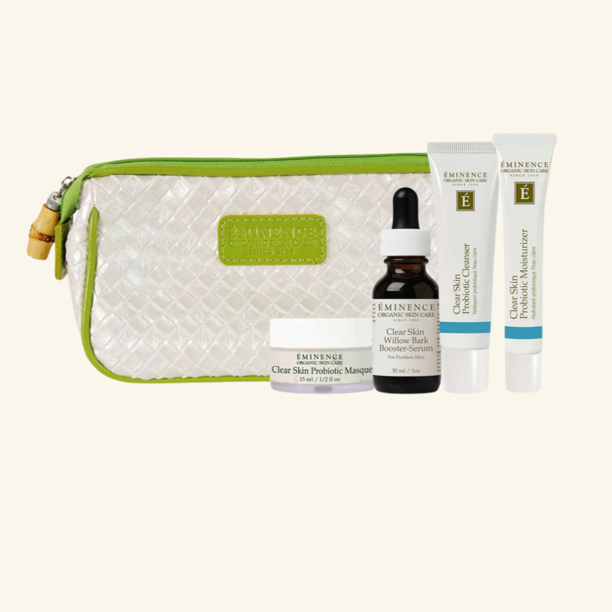 Eminence Clear Skin Set