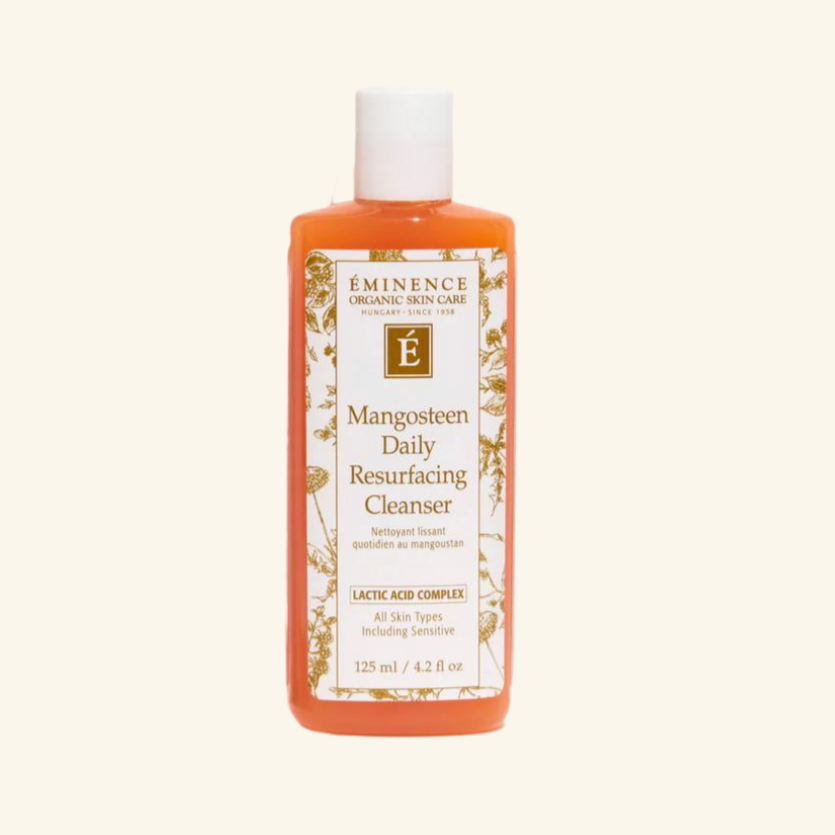 Eminence Mangosteen Daily Resurfacing Cleanser