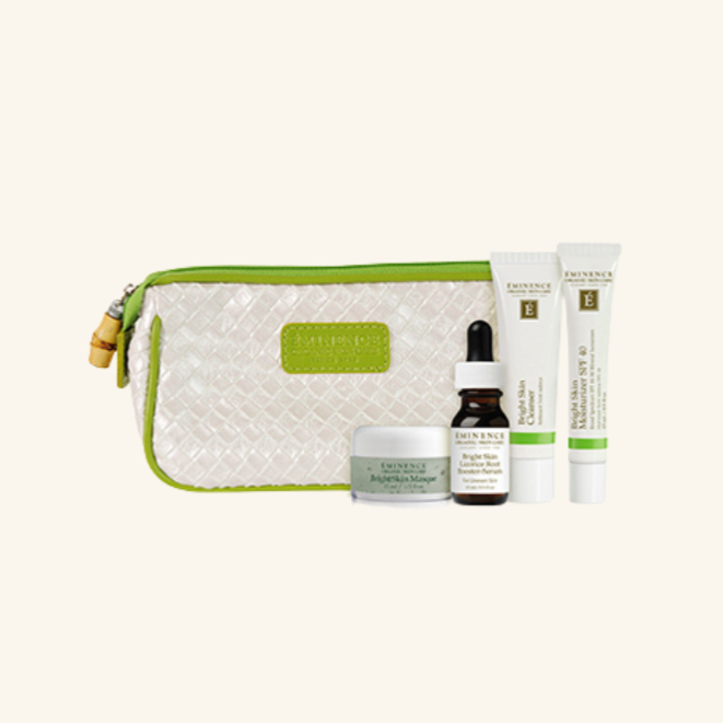 Eminence Bright Skin Starter Set