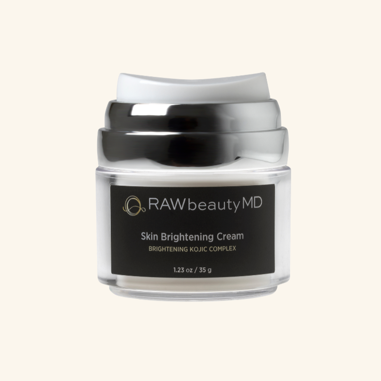 Raw Beauty Skin brightening cream