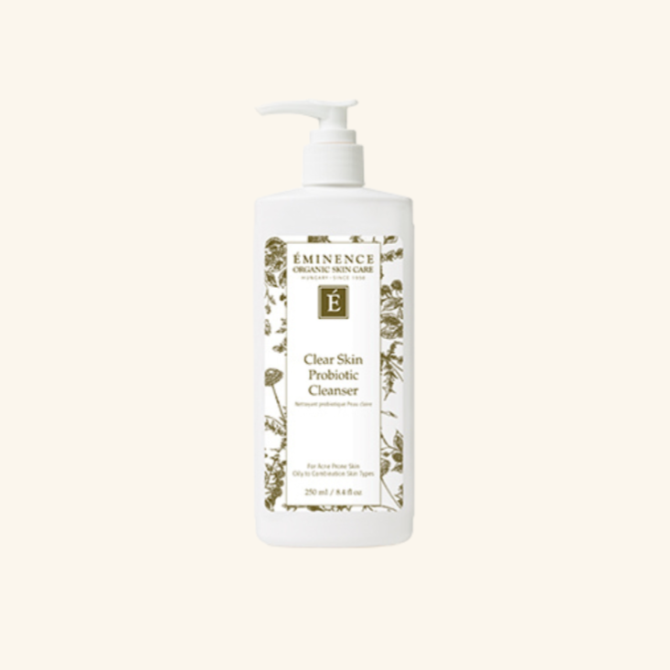 Eminence Clear Skin Probiotic Cleanser
