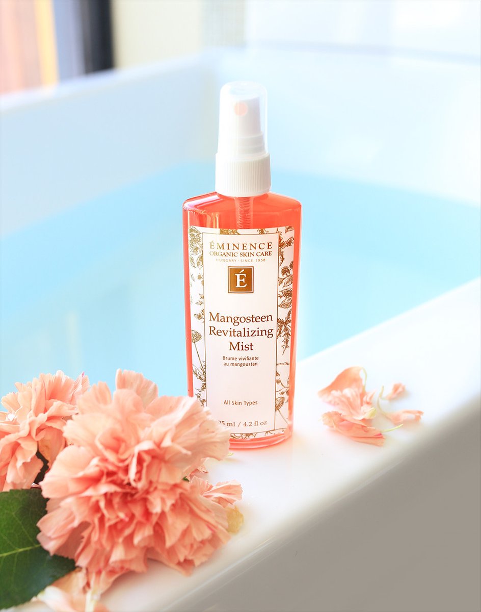 Eminence Mangosteen Revitalizing Mist