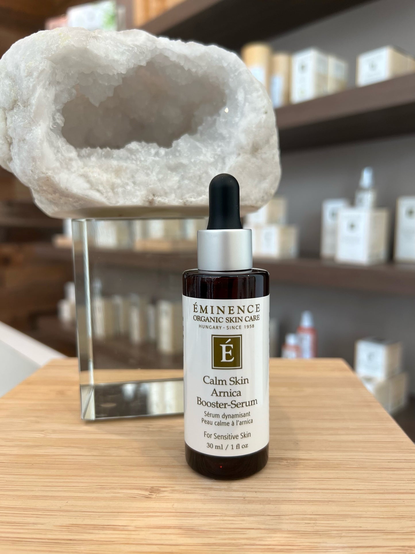 Eminence Calm Skin Arnica Booster Serum