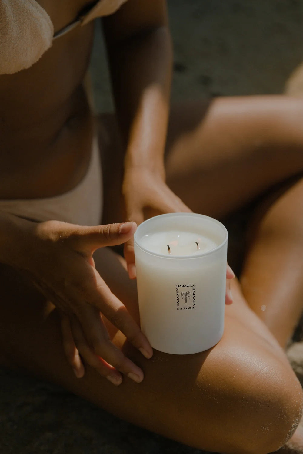 Baja Zen Karma Cleanse Candle