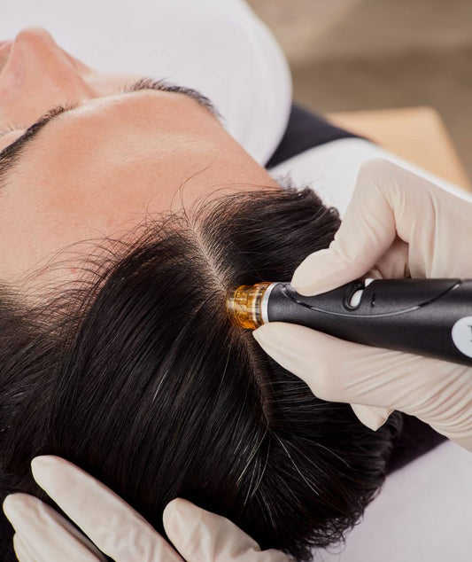 Keravive Clarifying Scalp Treatment