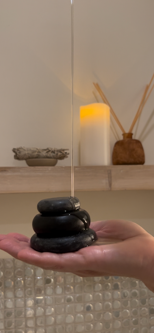 Massage Package - 3 Hot Stone