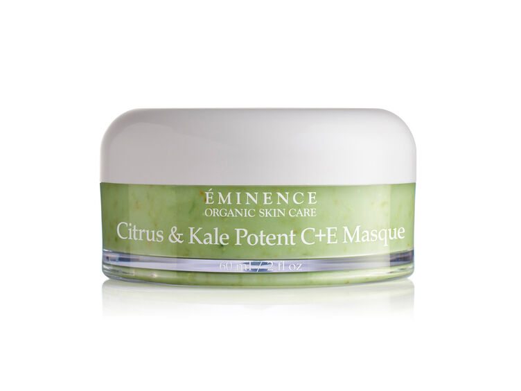 Eminence Citrus & Kale Potent C+E Masque
