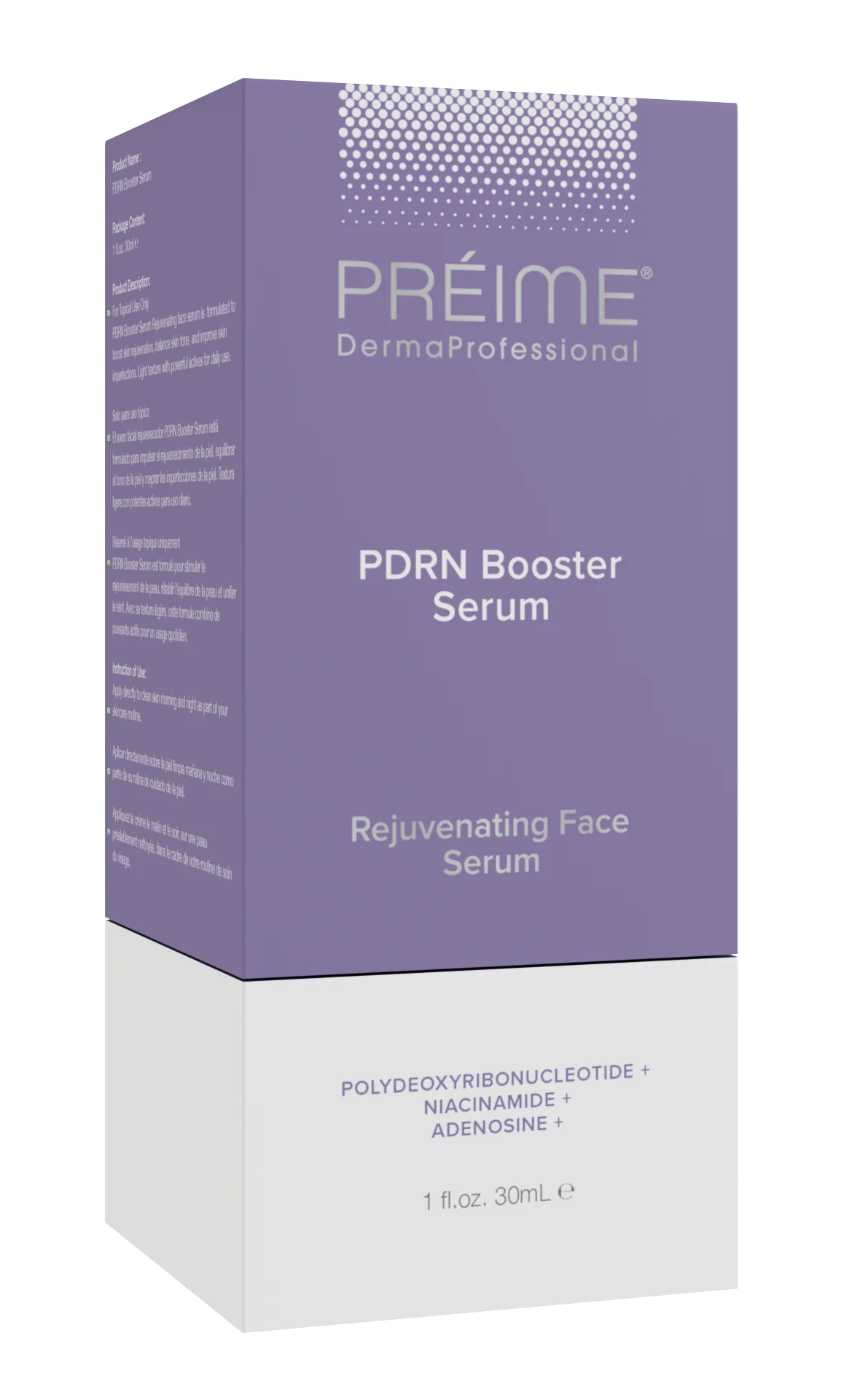 Preime PDRN Booster Serum