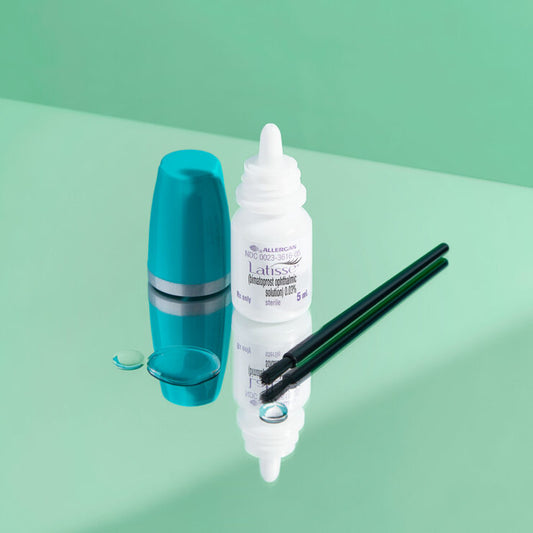 Buy Latisse, get a FREE Lash Tint