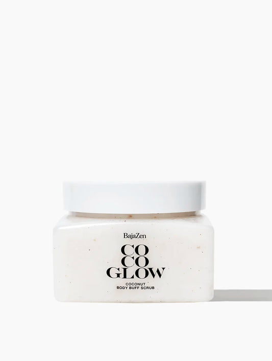 Baja Zen Coco Glow Body Buff Scrub