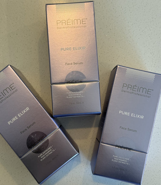 Preime Pure Elixir Face Serum