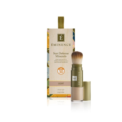Eminence Sun Defense Minerals Light