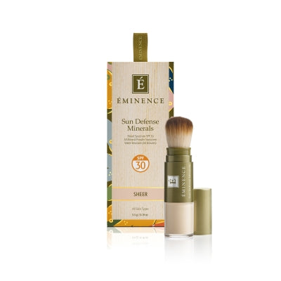 Eminence Sun Defense Minerals Sheer