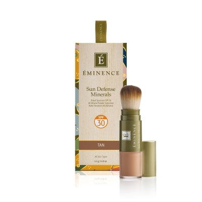 Eminence Sun Defense Minerals Tan