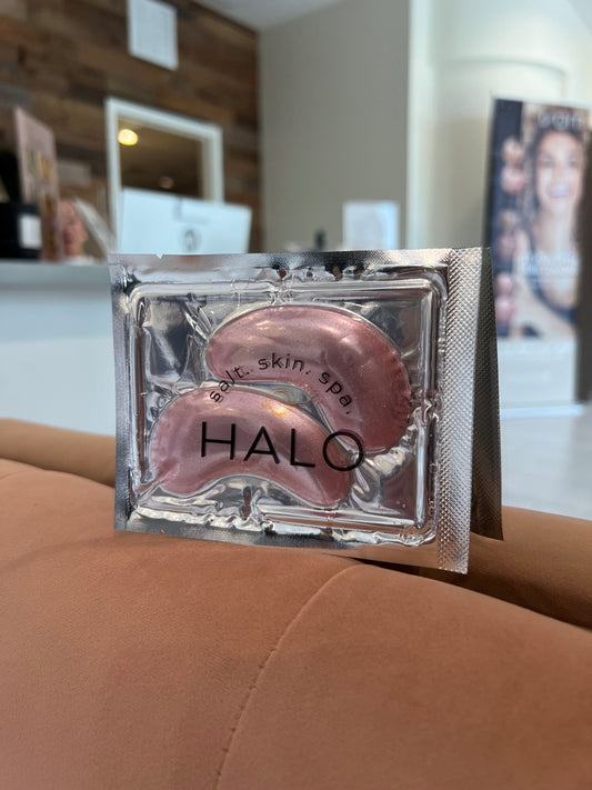 HALO Gel Eye Pads