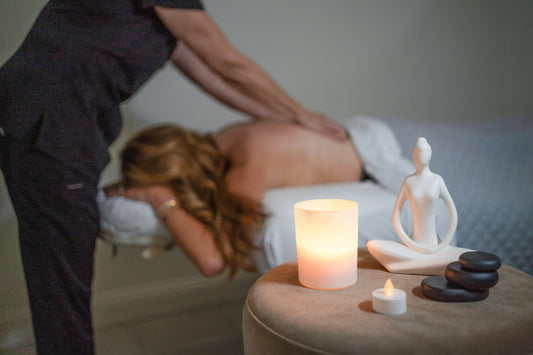 Massage Package - 3 Stress Relief