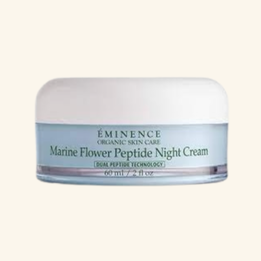 Eminence Marine Flower Peptide Night Cream