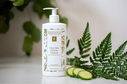 Eminence Clear Skin Probiotic Cleanser