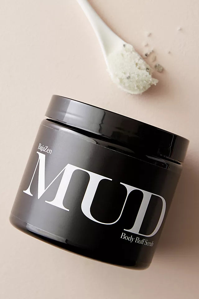 Baja Zen MUD Body Buff Scrub