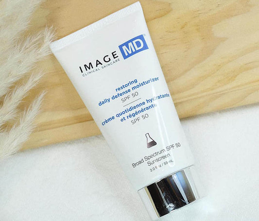 Image MD Daily Restoring Defense Moisturizer SPF 50