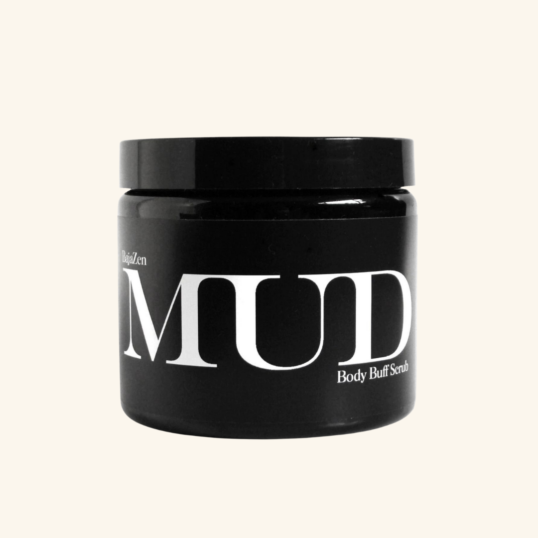 Baja Zen MUD Body Buff Scrub