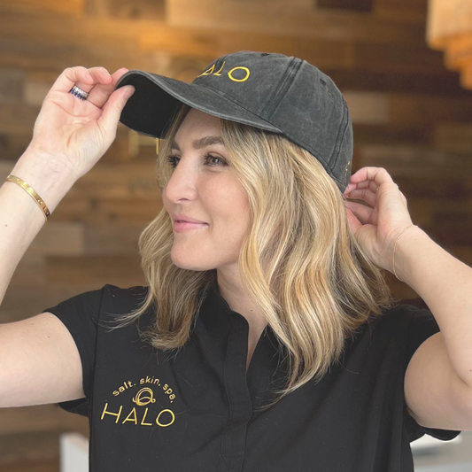 HALO hat