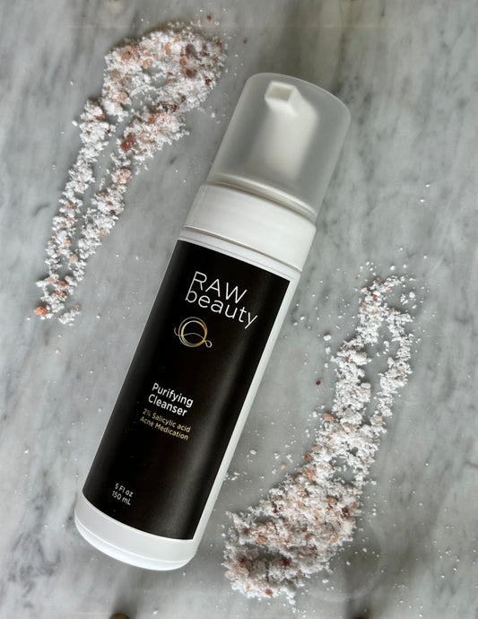 Raw Beauty Purifying Cleanser