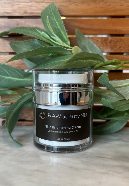 Raw Beauty Skin brightening cream